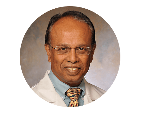 Wickii Vigneswaran, MD